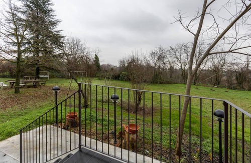 Province of Bologna House | Casa con Giardino a Borgo Panigale