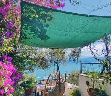 Fezzano House | Casa con Giardino e Vista Mare