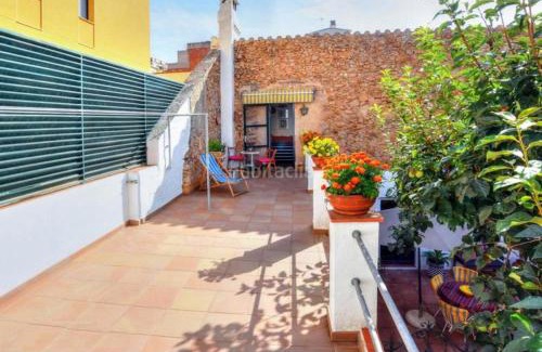 Sant Feliu de Guixols House | Casa con jardín y barbacoa