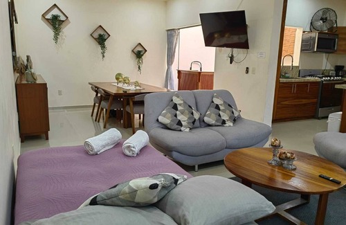 Fluvial Vallarta House | Casa con Jacuzzi Para 10 Personas a 14min del Malecón
