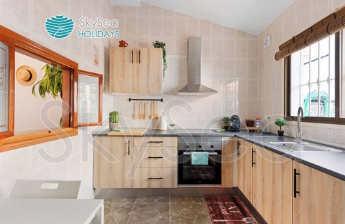 Lagunillas House | Casa con Patio para Grupos Málaga Centro