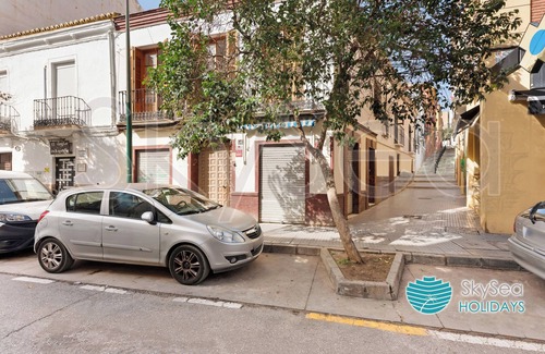 Lagunillas House | Casa con Patio para Grupos Málaga Centro