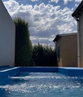General Alvear House | Casa Con Pileta Privada
