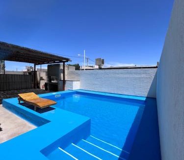 General Alvear House | Casa Con Pileta Privada