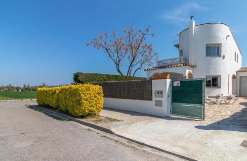 Sant Pere Pescador House | Casa con Piscina, A/A, Wifi, Barbacoa, a 200 m de la Playa - ES-89-75
