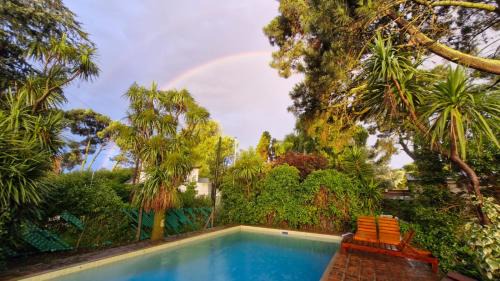 Sierra de los Padres House | Casa con piscina en Sierra de los Padres