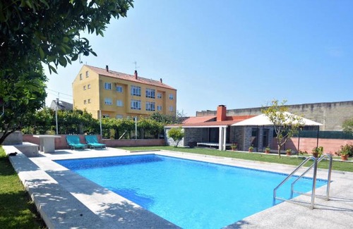 Cambados House | Casa con piscina en Cambados