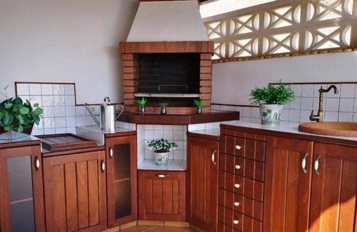 Gran Tarajal House | Casa con piscina privada, Wifi, cerca de la playa