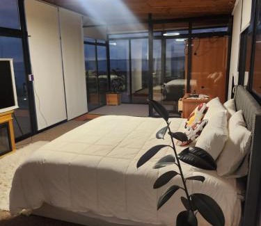 Lenca House | Casa con vista al mar