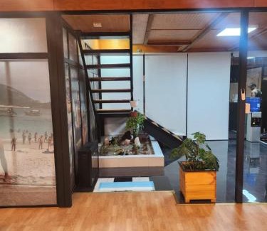 Lenca House | Casa con vista al mar