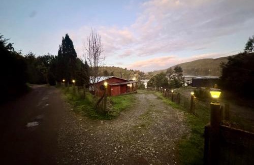 Valdivia House | Casa con vista al rio