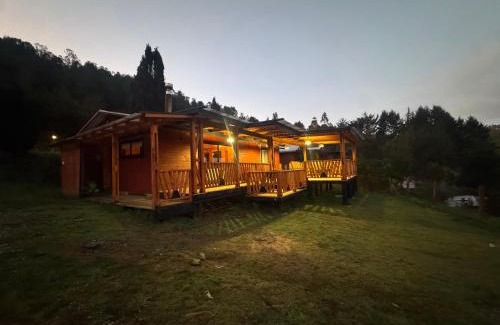 Valdivia House | Casa con vista al rio