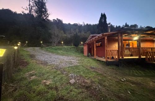 Valdivia House | Casa con vista al rio