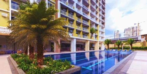 Quezon City Apartment | Casa Concha by Celandine private residences