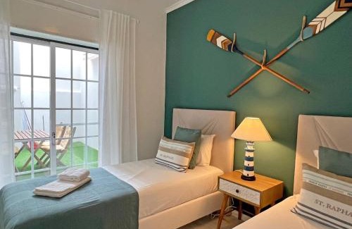 Cabanas Apartment | Casa Condessa de Cabanas by Junto ao Mar