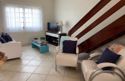 Bertioga House | Casa condomínio fechado Bertioga