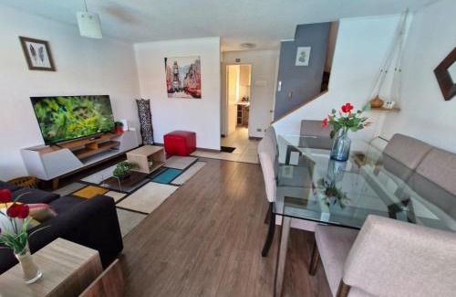 Los Angeles House | CASA CONDOMINIO CON PISCINA 5Personas 3Dormitorios 2Baños