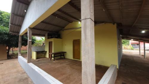 Bodoquena House | Casa Confortável em Bodoquena.