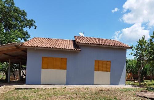 Bodoquena House | Casa Confortável em Bodoquena.