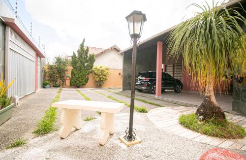 Jardim Tavares House | Casa confortavel Somos Pet Friendly