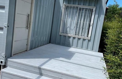 Potrero de los Funes House | CASA CONTAINER EN POTRERO DE LOS FUNES FRENTE AL RIO