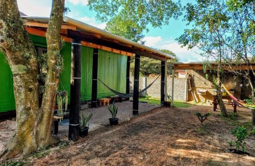 Tapes Apartment | Casa Container á 3minutos da Lagoa