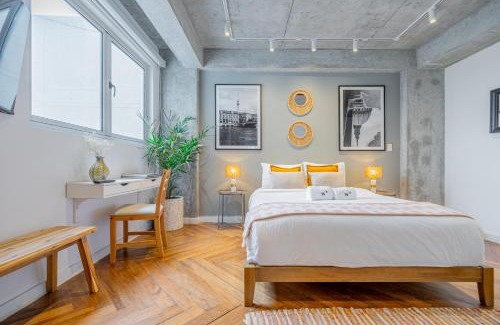 Casco Viejo Apartment | Casa Contemporánea by Wynwood House