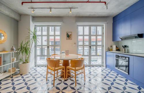 Casco Viejo Apartment | Casa Contemporánea by Wynwood House