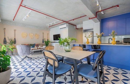 Casco Viejo Apartment | Casa Contemporanea by Wynwood House