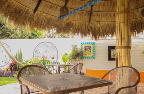 Ajijic Hotel | Casa Copal