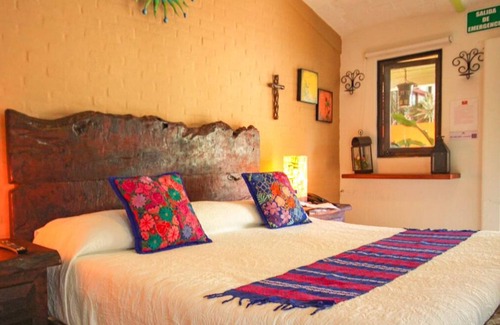 Ajijic Hotel | Casa Copal