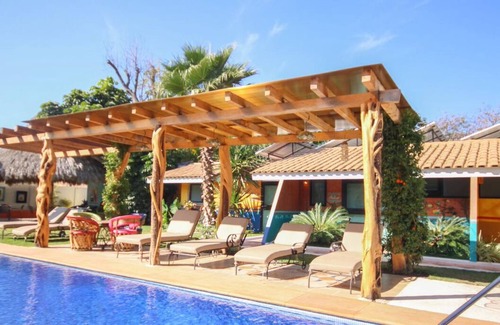 Ajijic Hotel | Casa Copal
