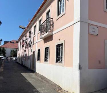 Belem Apartment | Casa Cor de Rosa