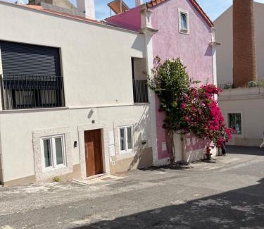 Belem Apartment | Casa Cor de Rosa