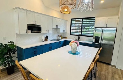 Manzanillo House | Casa Coral Azul