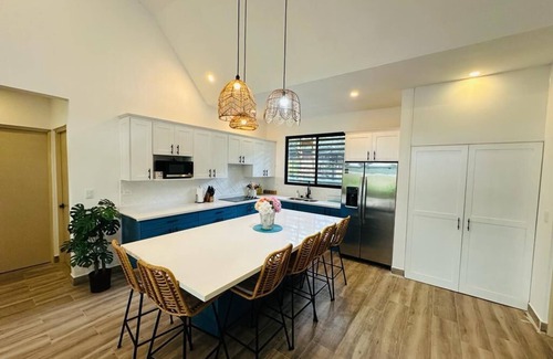 Manzanillo House | Casa Coral Azul