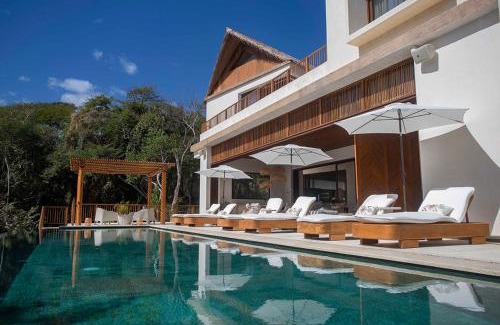 Punta de Mita Villa | Casa Coral, Luxury Beachfront