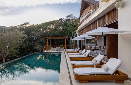 Punta de Mita Villa | Casa Coral, Luxury Beachfront