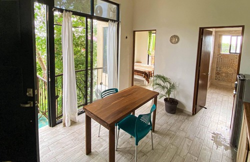Puerto Juarez Apartment | Casa coral