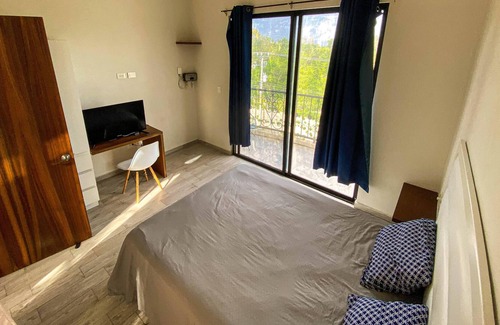 Puerto Juarez Apartment | Casa coral