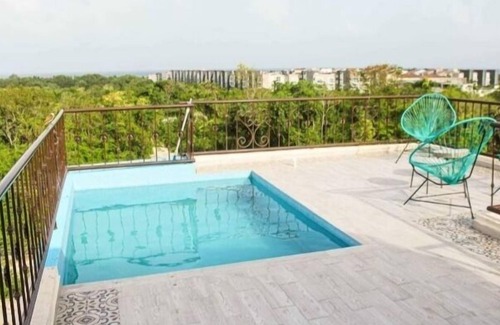 Puerto Juarez Apartment | Casa coral