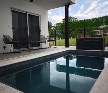Proyecto Valle Escondido House | Casa Coral tu refugio ideal
