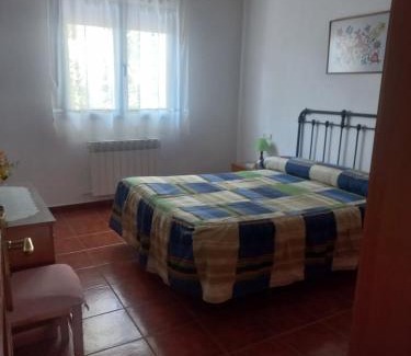 Sequeros House | Casa Cordovilla