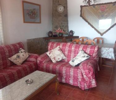 Sequeros House | Casa Cordovilla