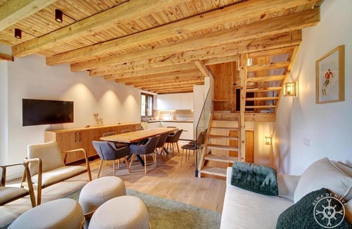 Pujo House | CASA CORILHA de Alma de Nieve