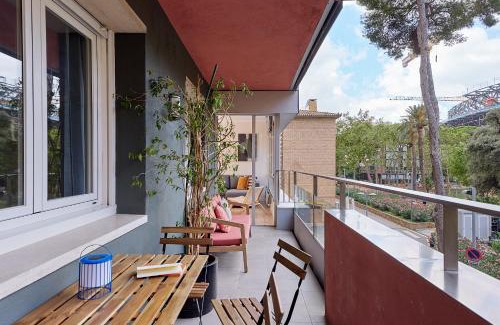 La Maternitat i Sant Ramon Apartment | Casa Cosi - Camp Nou