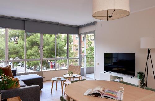 La Maternitat i Sant Ramon Apartment | Casa Cosi - Camp Nou