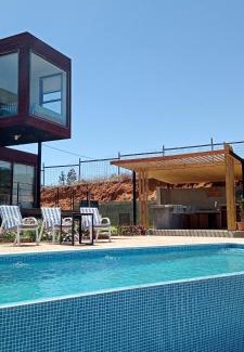 Algarrobo House | Casa COSMOS golf.