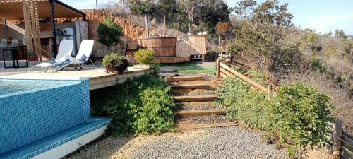 Algarrobo House | Casa COSMOS golf.