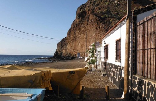 La Aldea de San Nicolas House | Casa costera playa de Tasarte